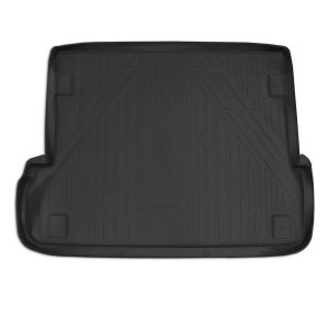 Lexus GX 460 Trunk Mat - Omac - Black - 2010-2019